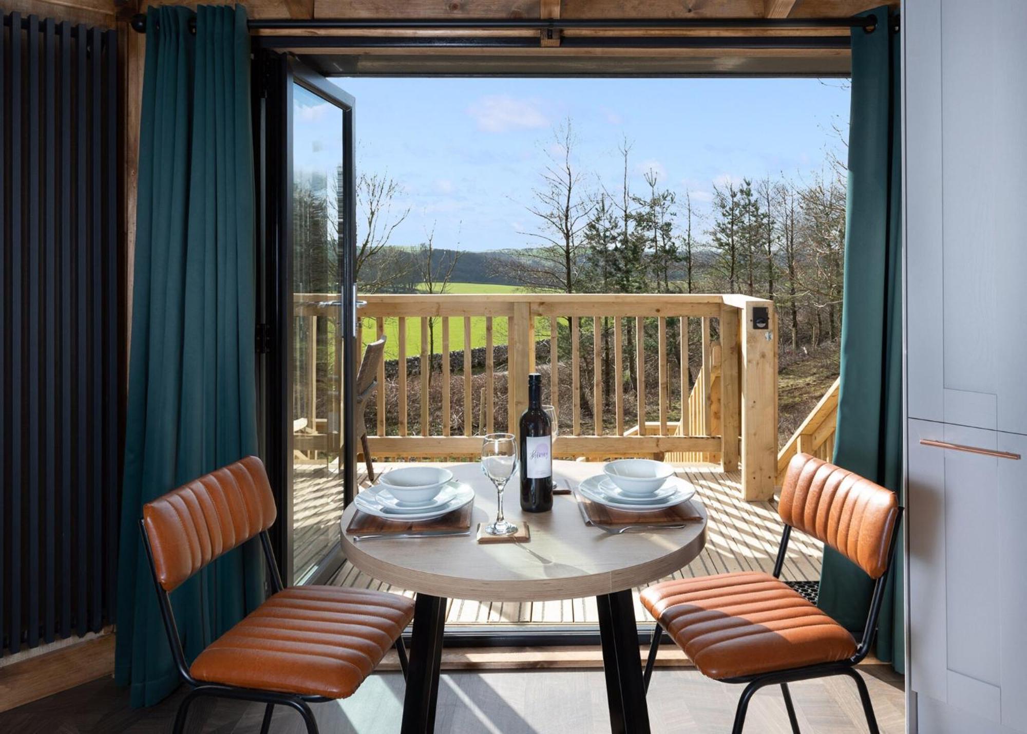 Rivendale Lodge Retreat 애쉬본 외부 사진