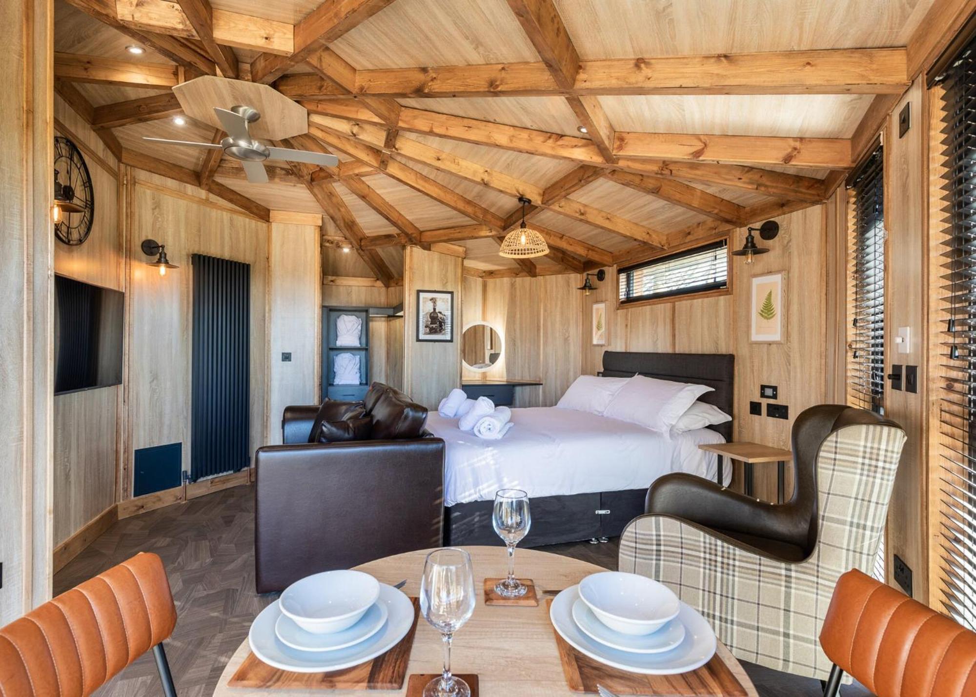 Rivendale Lodge Retreat 애쉬본 객실 사진