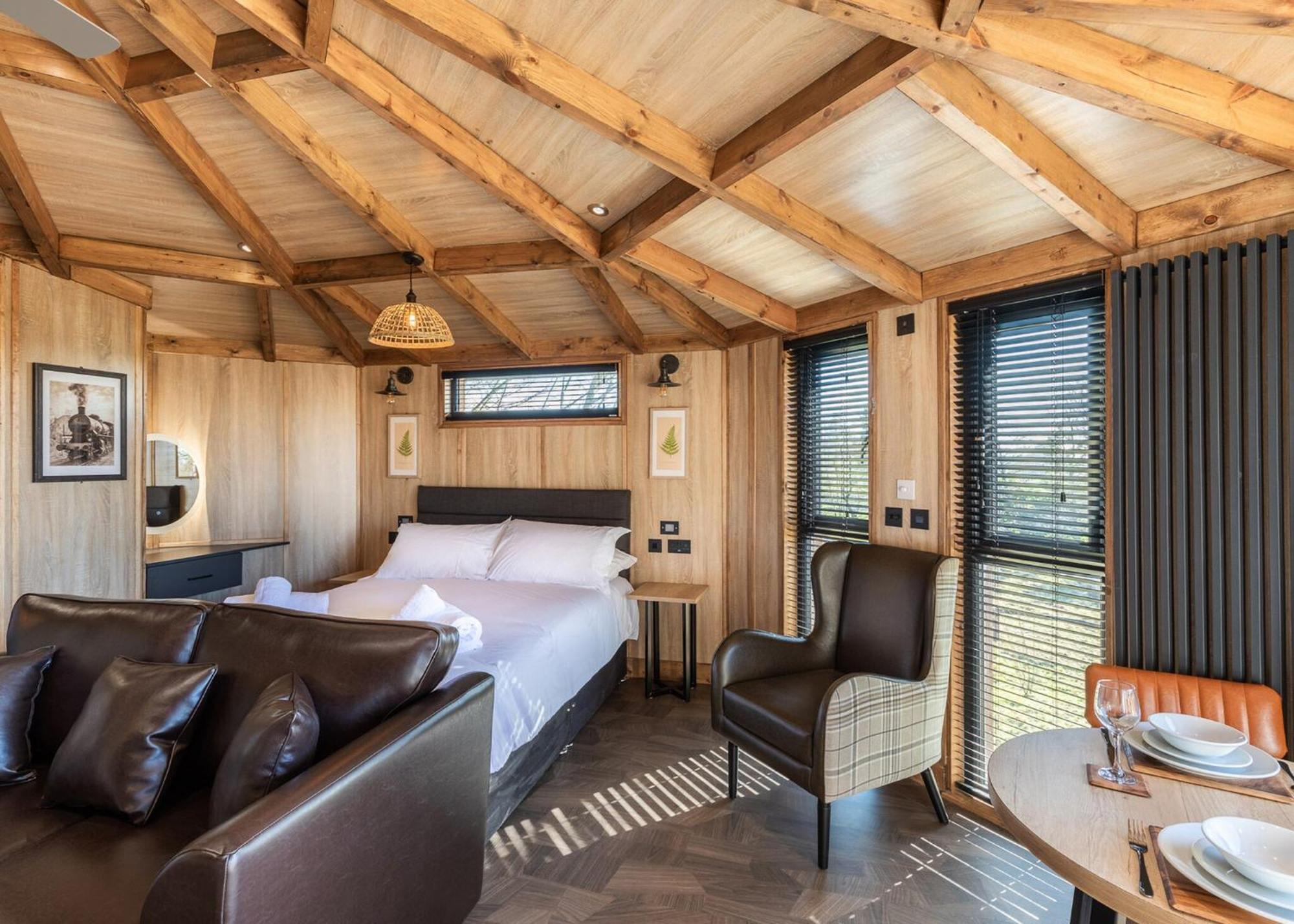 Rivendale Lodge Retreat 애쉬본 외부 사진