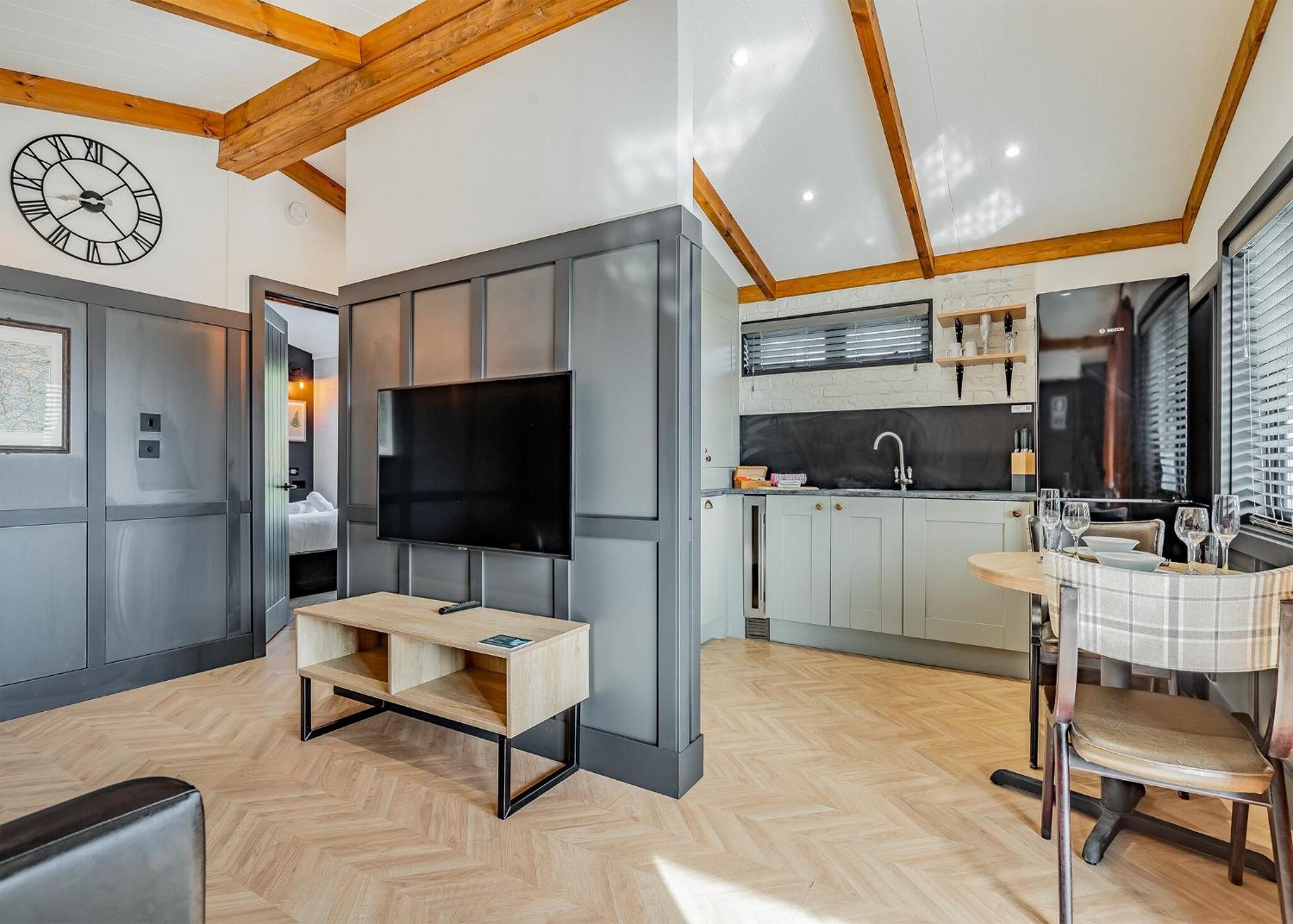 Rivendale Lodge Retreat 애쉬본 객실 사진