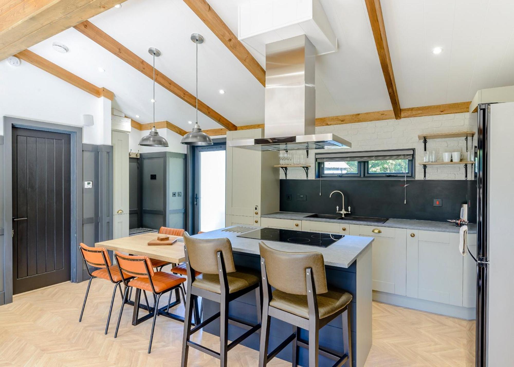 Rivendale Lodge Retreat 애쉬본 객실 사진