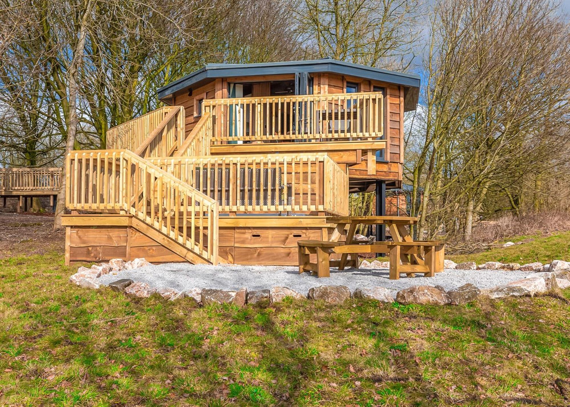 Rivendale Lodge Retreat 애쉬본 객실 사진