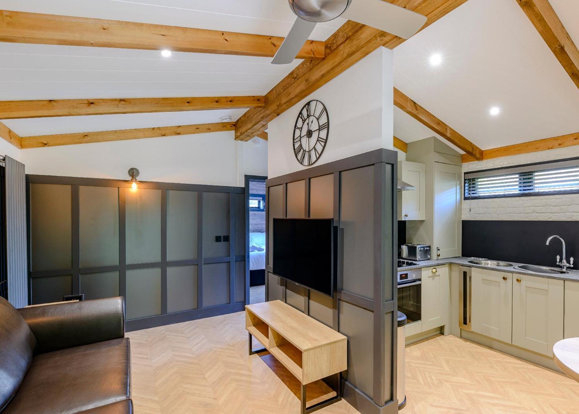 Rivendale Lodge Retreat 애쉬본 외부 사진